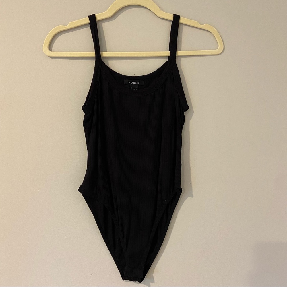 Black Bodysuit